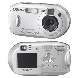 Pixel sony