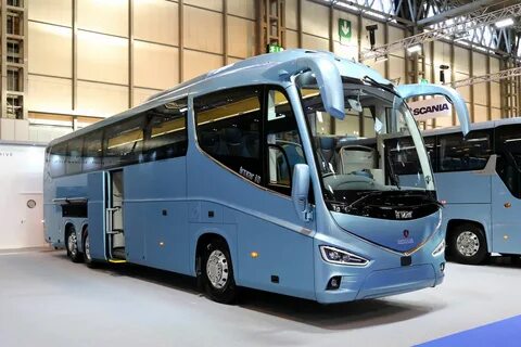 Какой новый автобус