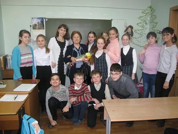 школа 73 казань