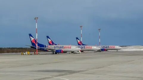 Рейсы аэропорт архангельск