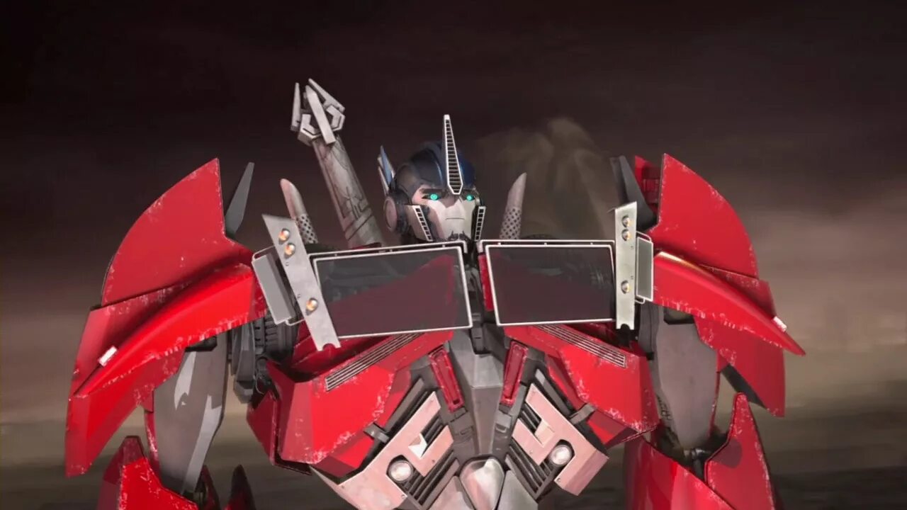 Transformers prime 2
