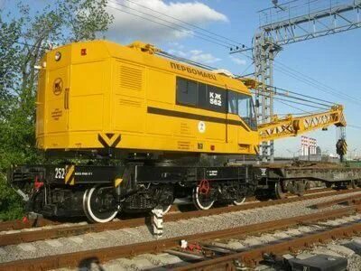 Кран кж 561