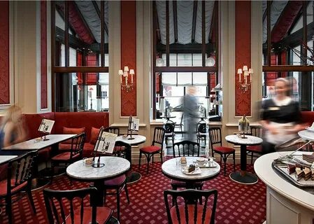 Restaurant vienna