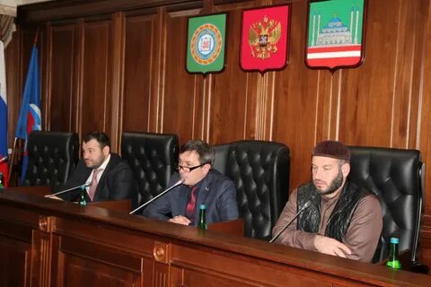 Поручений главы чеченской республики
