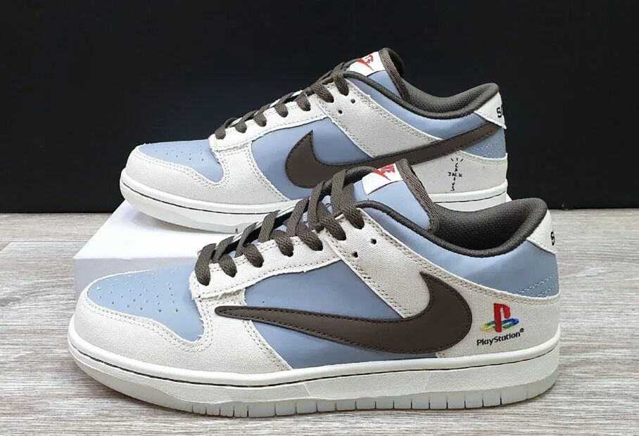 Кроссовки nike travis. Nike dunk travis scott. nike dunk low travis scott. nike dunk low travis scott x playstation. nike sb dunk low travis scott.