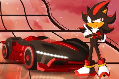 Shadow racing