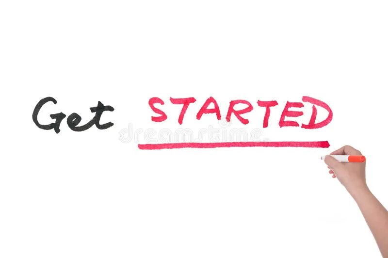 Get started today. Слово старт. Start слово. Слово старт розовым. Get started.