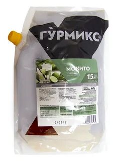Гурмикс лимонад