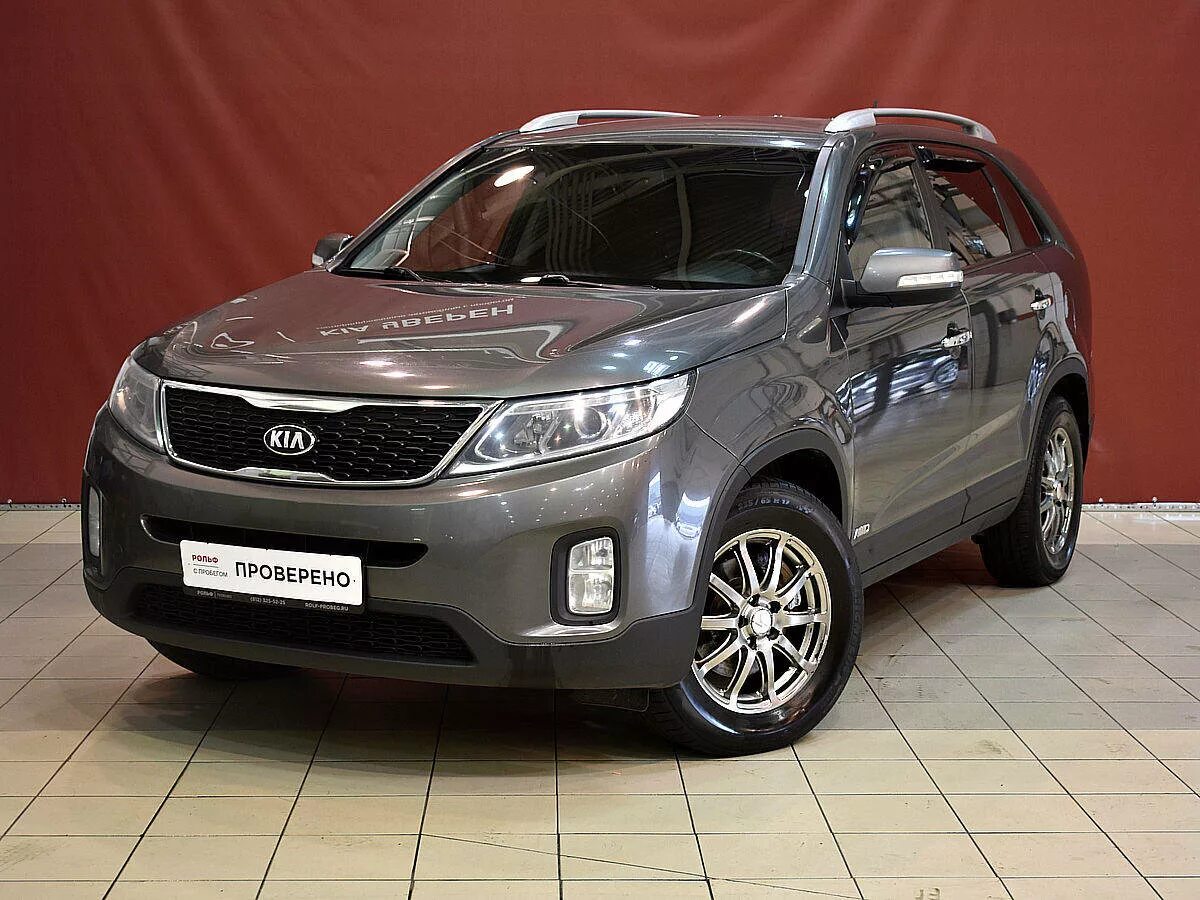 соренто 2 рестайлинг отзывы