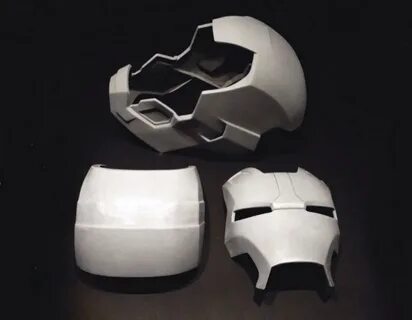 Маска 3d принтер