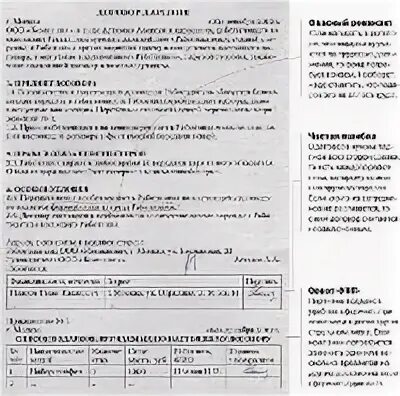 Контракт новый год