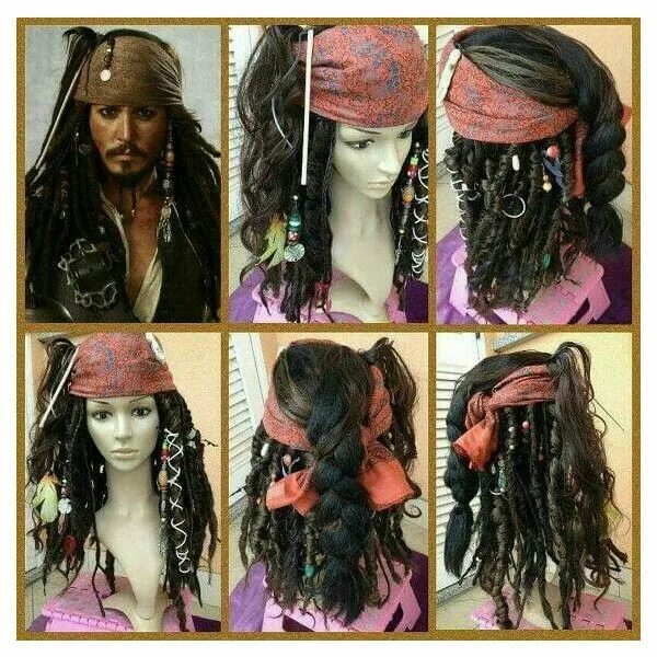 Pin by Danielle on Cute Halloween Accessories Womens hairstyles, Scarf hairstyle