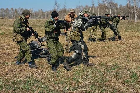 Полигон на первом