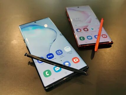 Новый телефон note