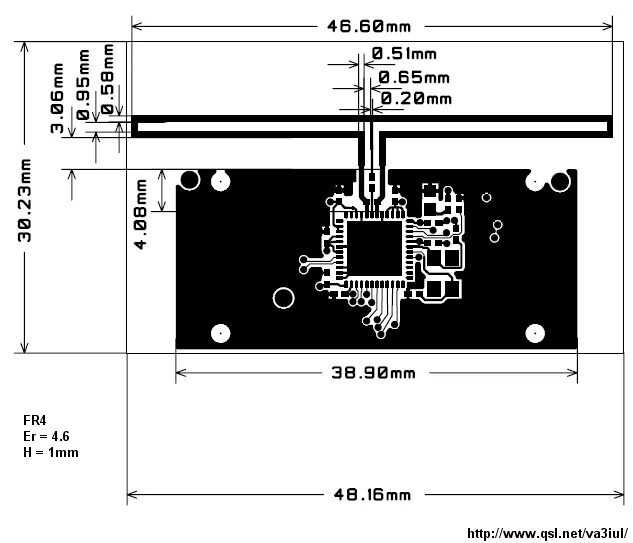 2.4 ггц не работает. Pcb антенна 2.4 ггц чертеж. антенна диполь 2.4 ггц. gsm антенна pcb чертеж. wifi антенна pcb чертеж.
