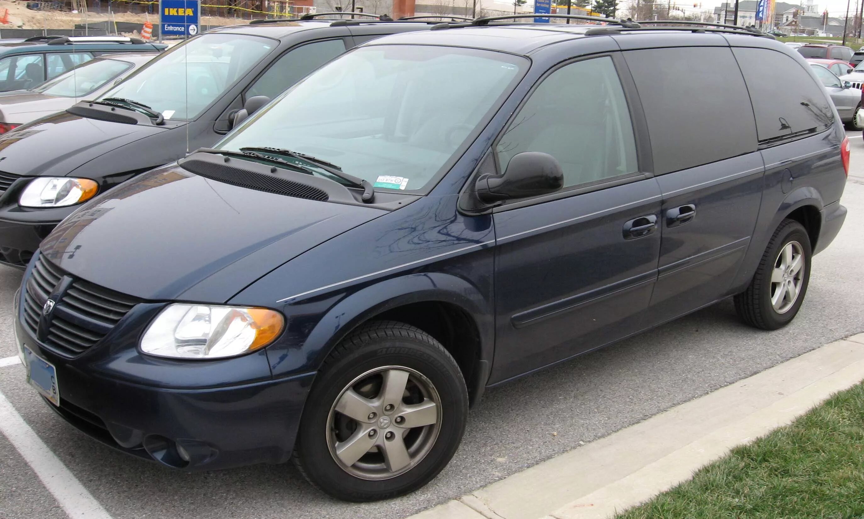 Dodge Grand Caravan 4. Dodge Grand Caravan 2005 3.3. Додж Гранд Караван 3.3 2006г. Dodge Grand Caravan 2007. Гранд караван 4