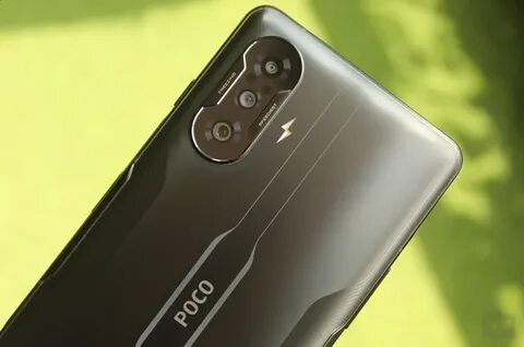 Poco x6 процессор