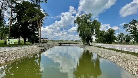 Парк динская краснодарский край