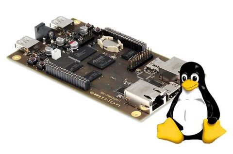 Встроенный linux