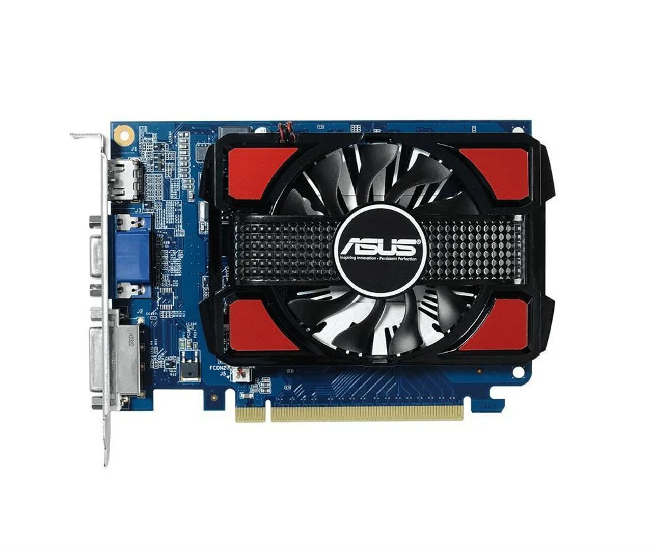 Видеокарты 2 гб ddr3