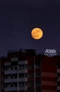 Луна в ростове на дону сегодня