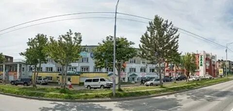 Проспект 50 лет октября петропавловск камчатский