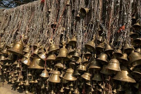 Many bells