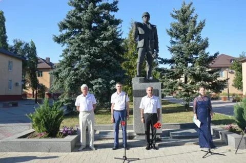 Шолоховский белая калитва