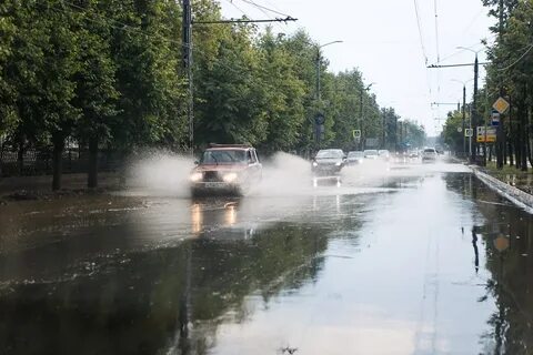 Погода ковров дожди