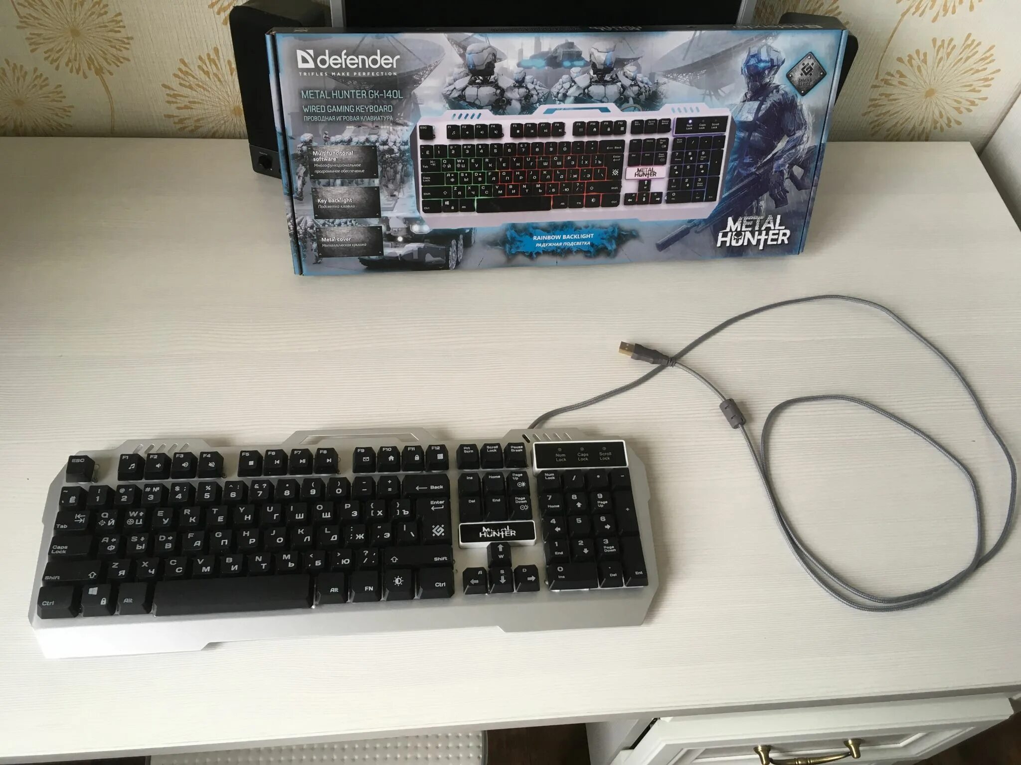 Клавиатура metal hunter gk-140l. Клавиатура metal hunter gk-140l. Клавиатура metal hunter gk-140l. Defender metal hunter gk-140l. Defender клавиатура игровая metal hunter gk-140l rgb с подсв.