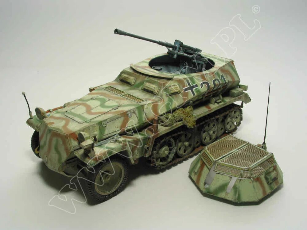 SD.KFZ. 250/9 Ausf.a. SD KFZ 250/9. SD.KFZ.250 GPM. БТР SD KFZ 250.