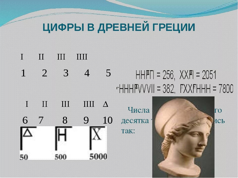 Число грека