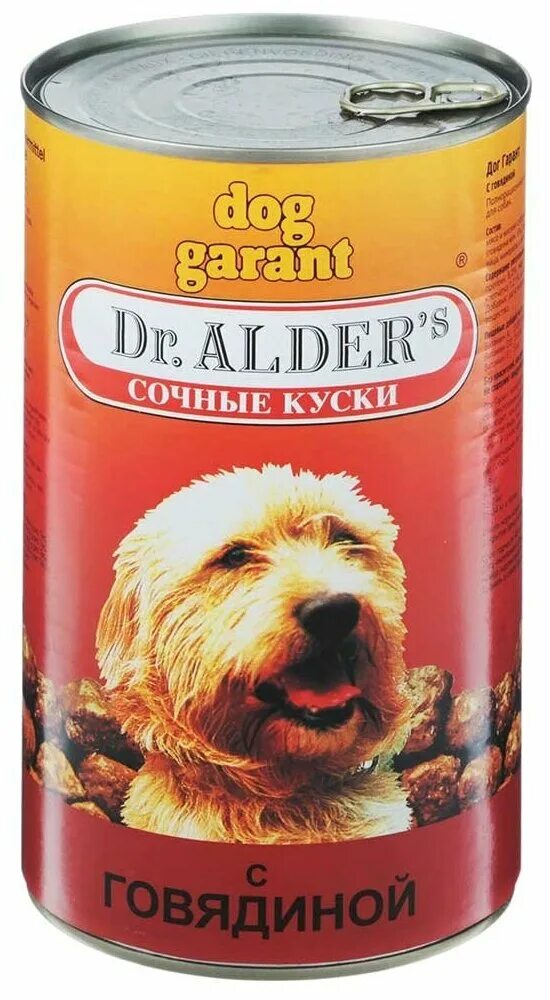 Alder`s алдерс гарант утка рубленое мясо для взрослых собак (0. Alder's garant рубец, 750 гр. Консервы для собак доктор алдерс гарант с ягненком 0,75 кг. Dr. Alder`s алдерс гарант 80%рубленного мяса рубец.
