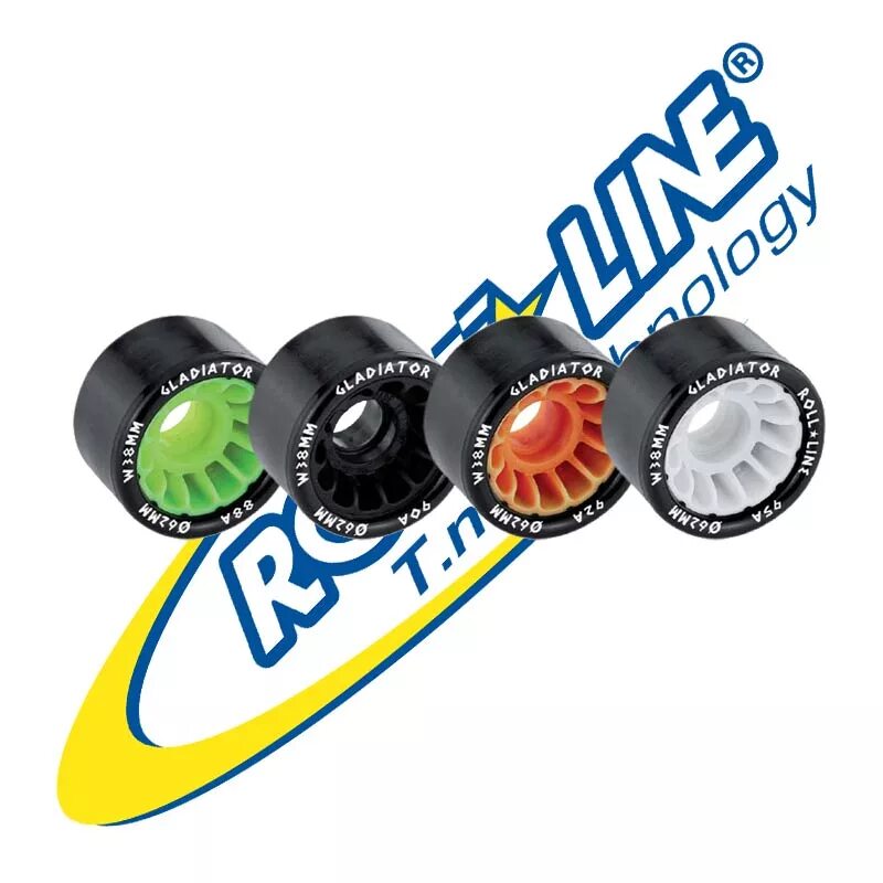 Roll line. Квады roll line. skate wheels 95a. ice wheel. line roller set.