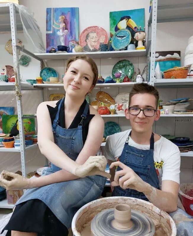 глинка мастерская