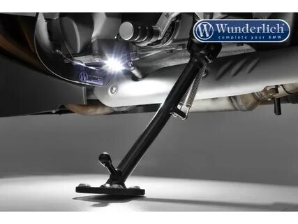 Side stand