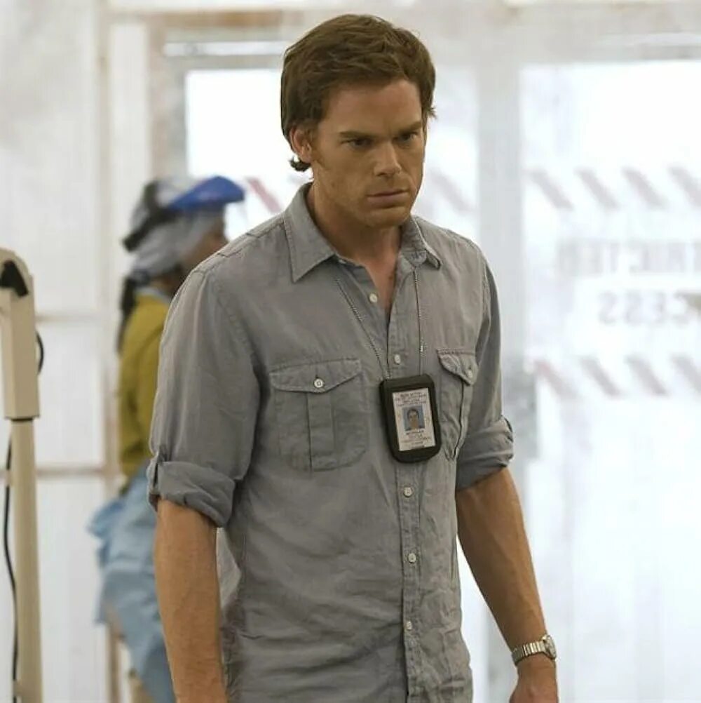 Dexter up