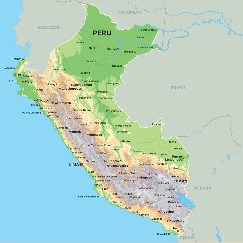 Peru: Cusco–Machu Picchu - Chapter 4 - 2016 Yellow Book Travelers' Health Travel
