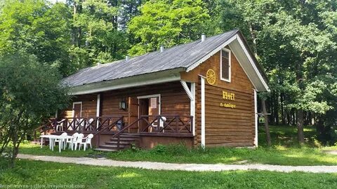 Участок при усадьбе полоса при береге