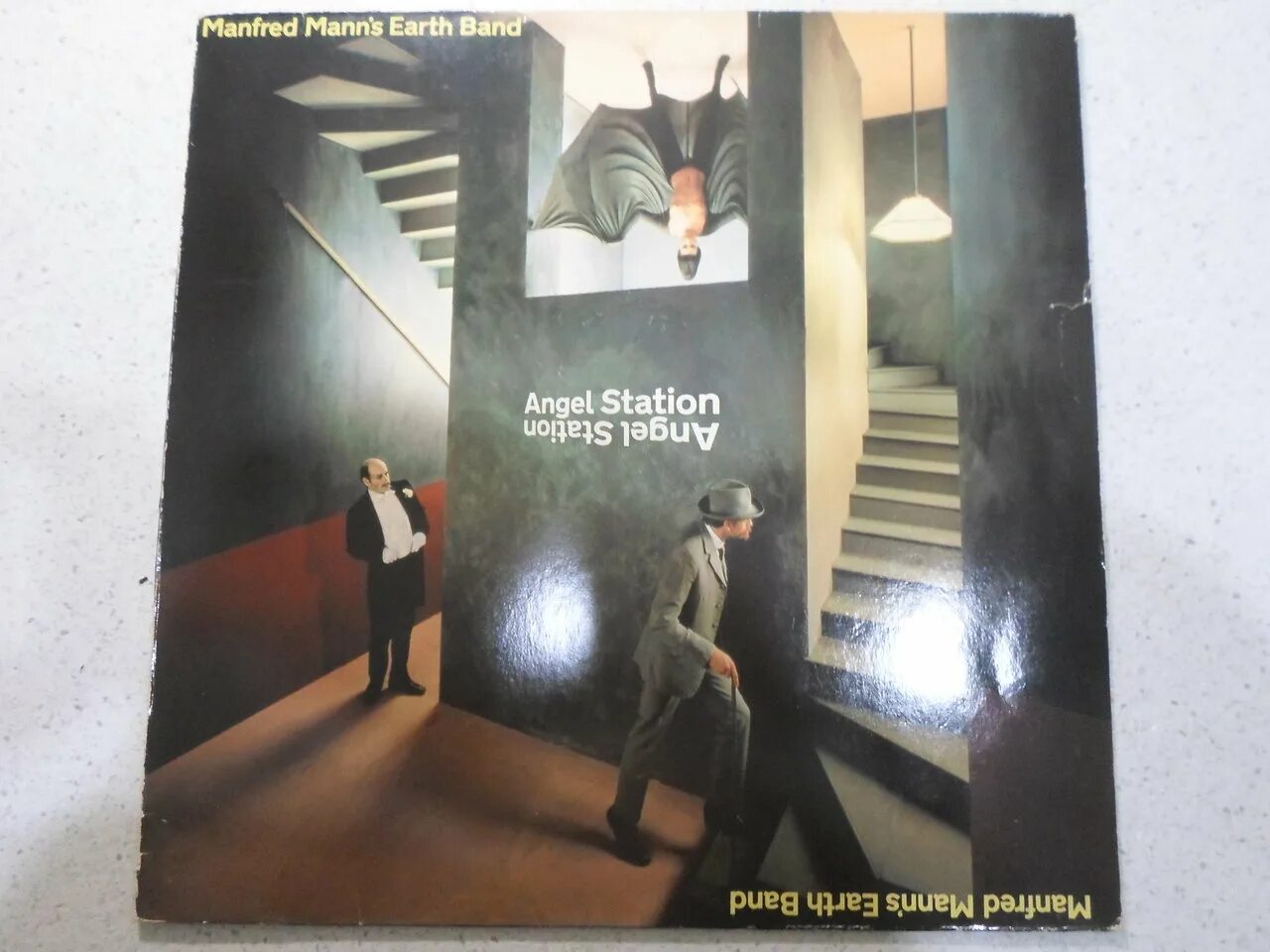 Manfred mann lp records. Manfred mann angel station. альбом: angel station. Angel station manfred mann’s earth band. Manfred mann's earth band angel station 1979.