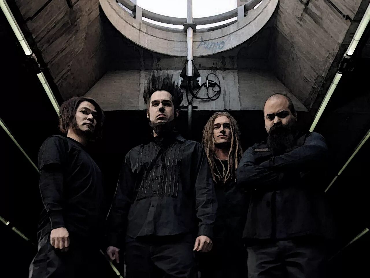 Грейс группа dope stars inc. Филип лённквист. Обложки альбомов индастриал групп 1994. Stahlmann bastard. Группа ministry 1983.