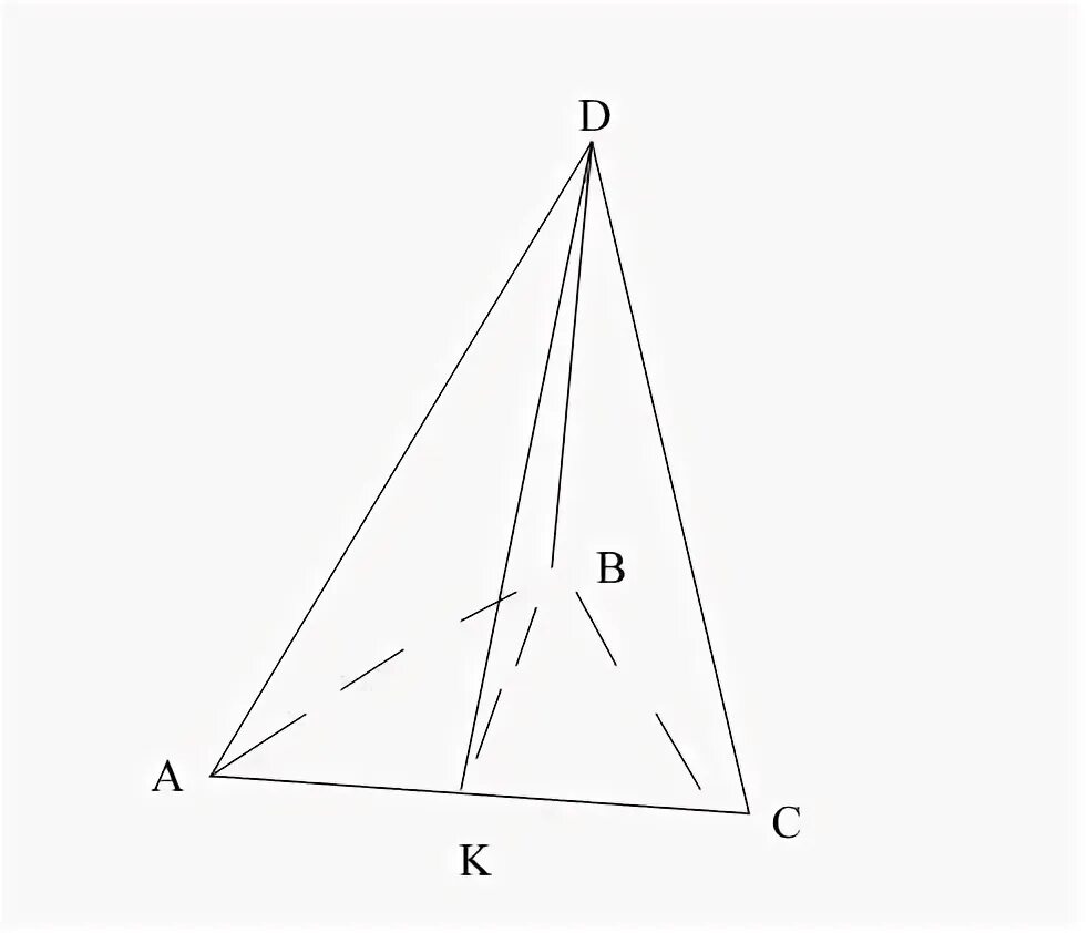 Треугольная пирамида в основании равнобедренный треугольник. Пирамида с основанием равнобедренного треугольника. Равнобедренный треугольник с основанием 6 см. Тетраэдр с основанием равнобедренного треугольника. Основанием треугольной пирамиды является равнобедренный треугольник
