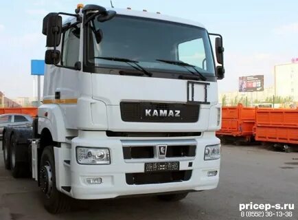Камаз 65206