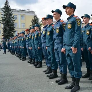 Форма мчс