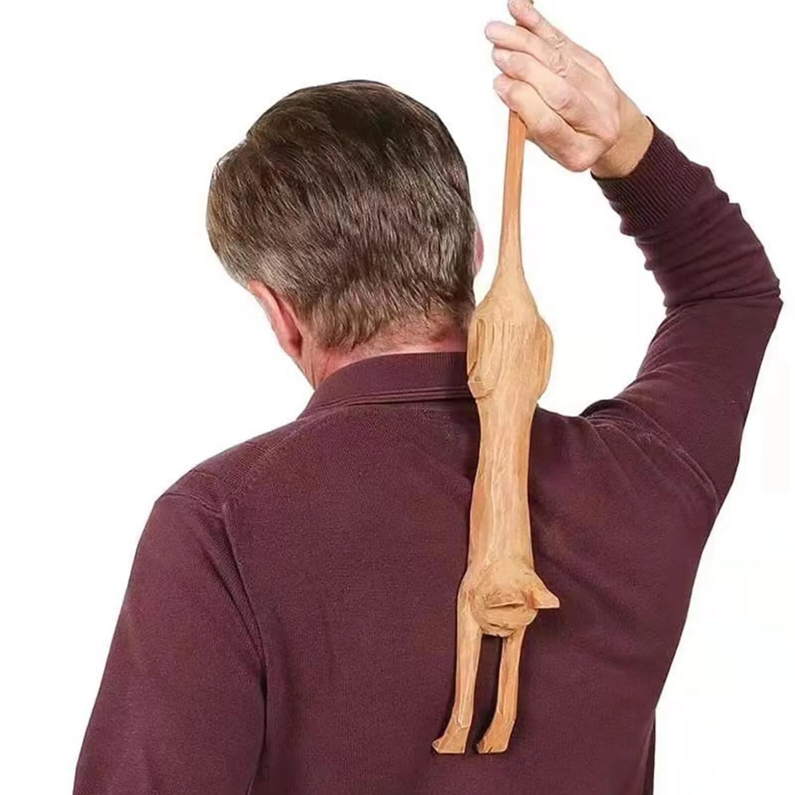 Scratch your back