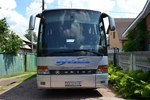 Аренда автобуса 40