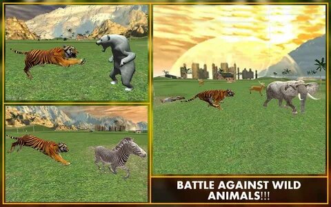 Against wild