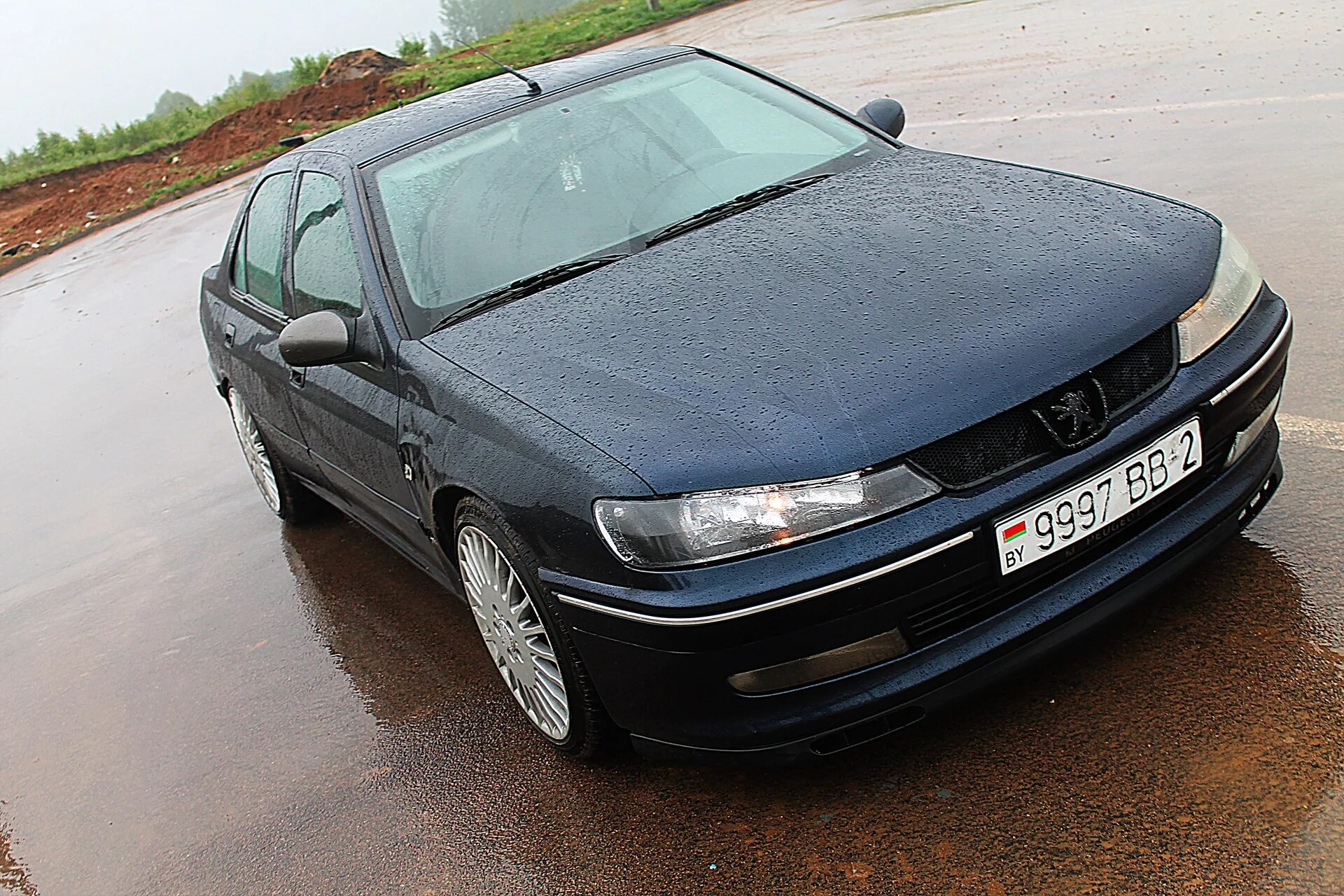 Блог leone565