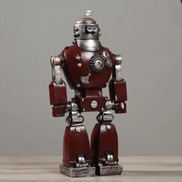 Old robot