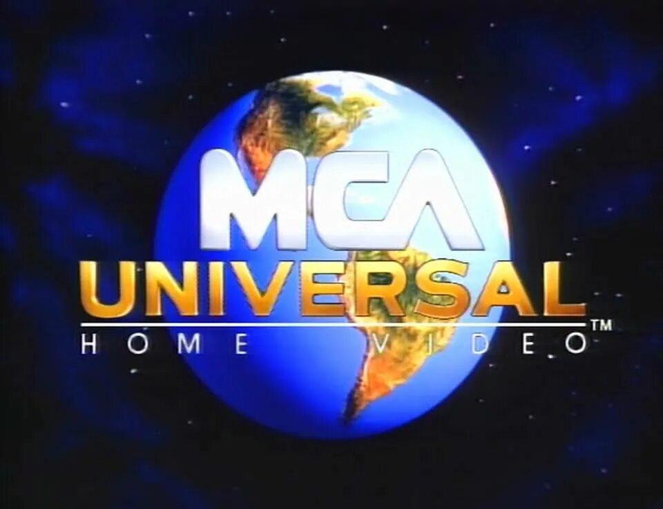 Vhs. Mca universal. Warner home video logo. Walt disney home entertainment logo. Заставка нью лайн синема.